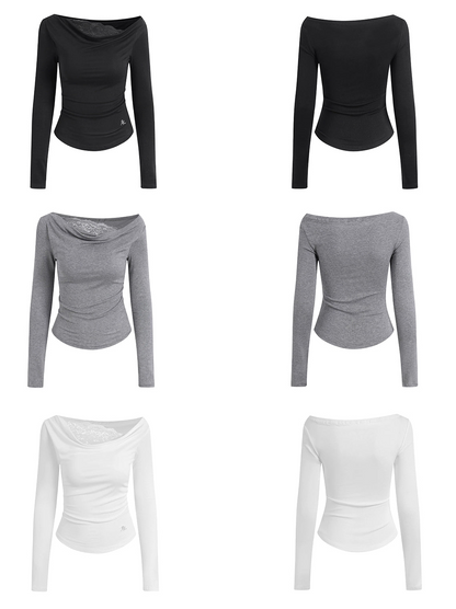 Lana Vintage Inner Top T-Shirt