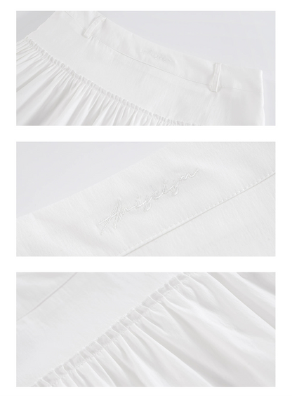 Haisley Vintage Midi Skirt