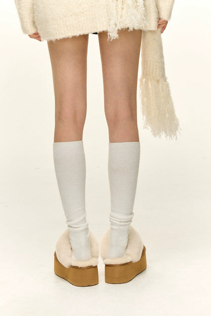 Dahlia Semi Slippers