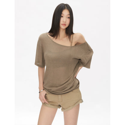 Mira Off-Shoulder Top