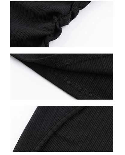 Aria Halterneck Vest Top