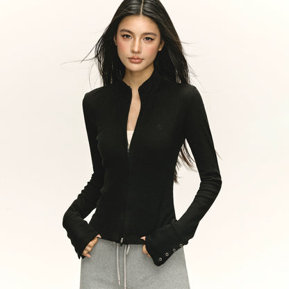 Lauren Yoga Zip Sweatshirt