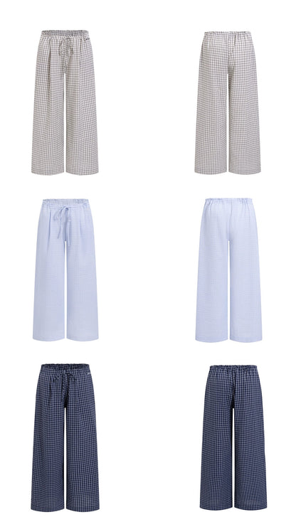 Ariana Low Rise Wide Leg Pants