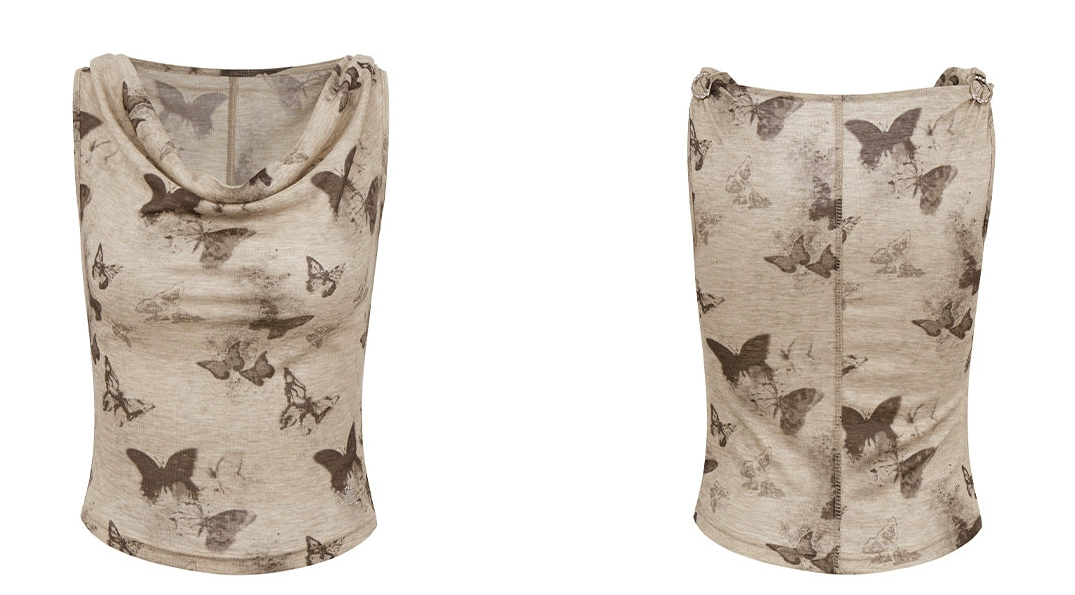 Kalani Butterfly Top