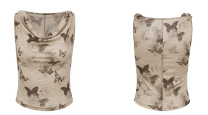 Kalani Butterfly Top