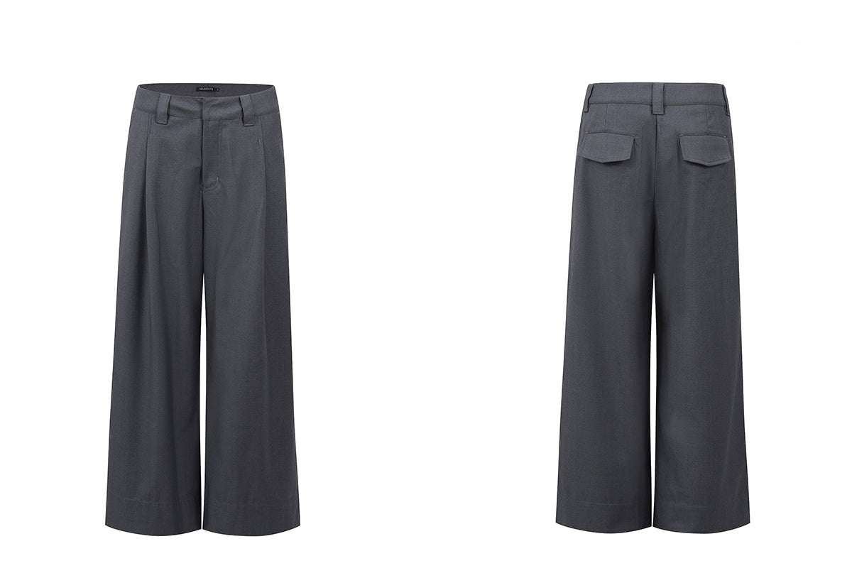 Cali Loose Leg Casual Pants