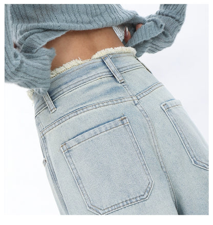 Mia Wide-Leg Jeans