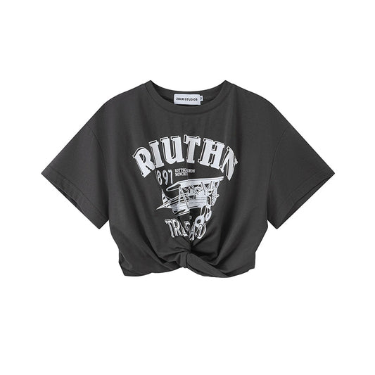 Aero Vintage Twist Tee