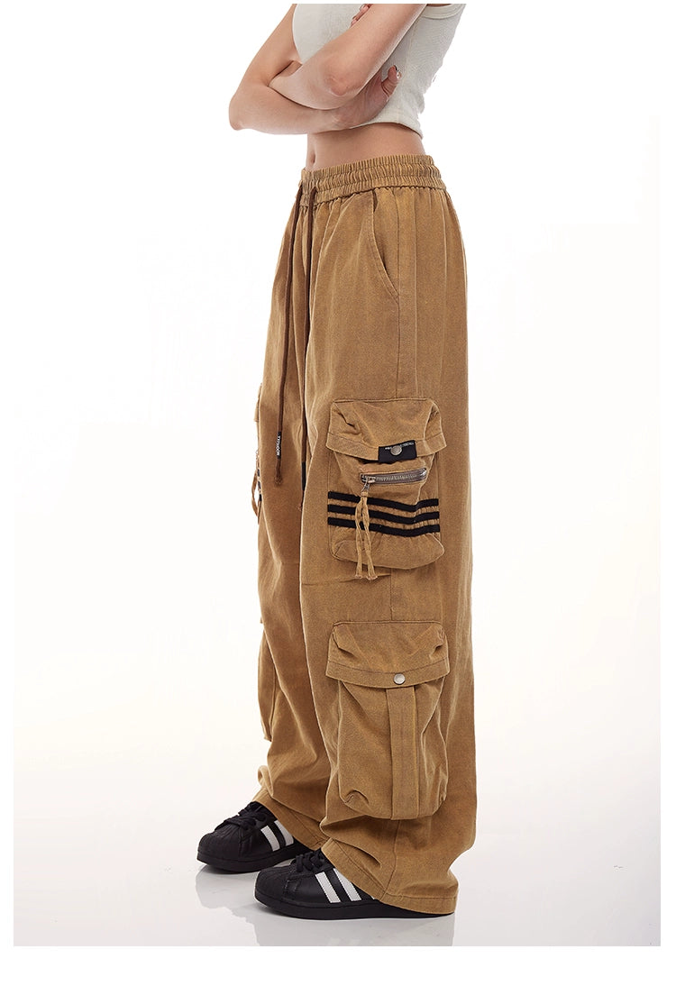 Zoe Cargo Pants