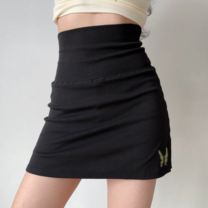 Hazel Butterfly Skirt