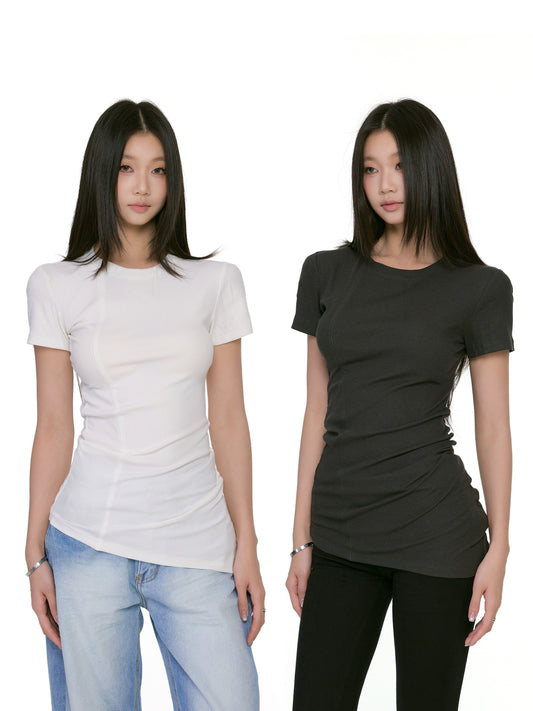 Ava Stretch Fit T-Shirt