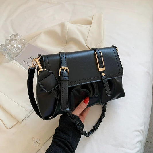 Jade Shoulder Bag