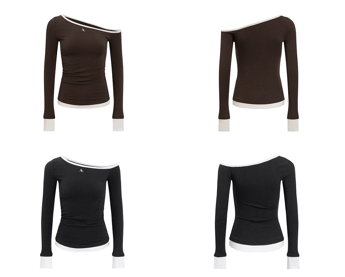 Faith Long Sleeve T-Shirt