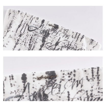 Zariah Retro Tube Top