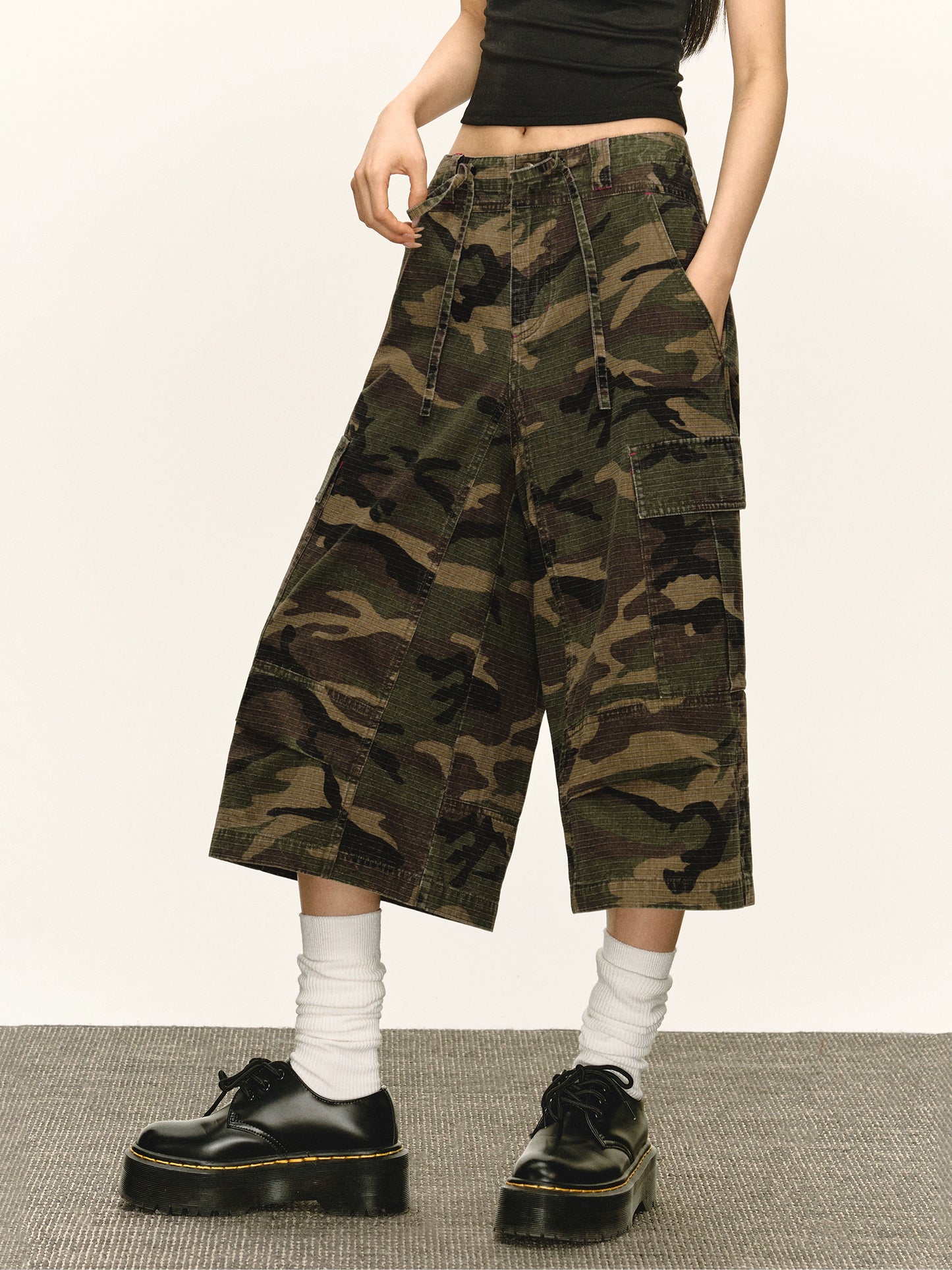 Palmer Retro Cargo Jorts