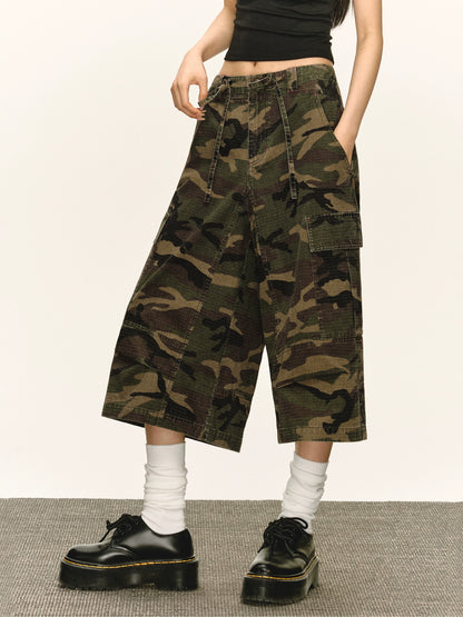 Palmer Retro Cargo Jorts