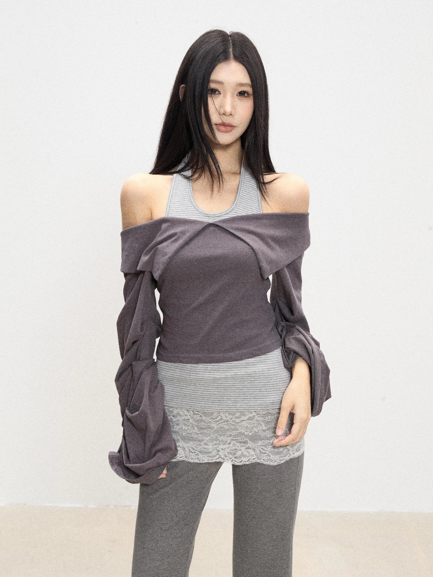 Mila Modern Double Top