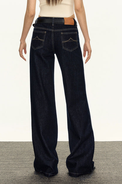 Eve Retro Wide Leg Jeans