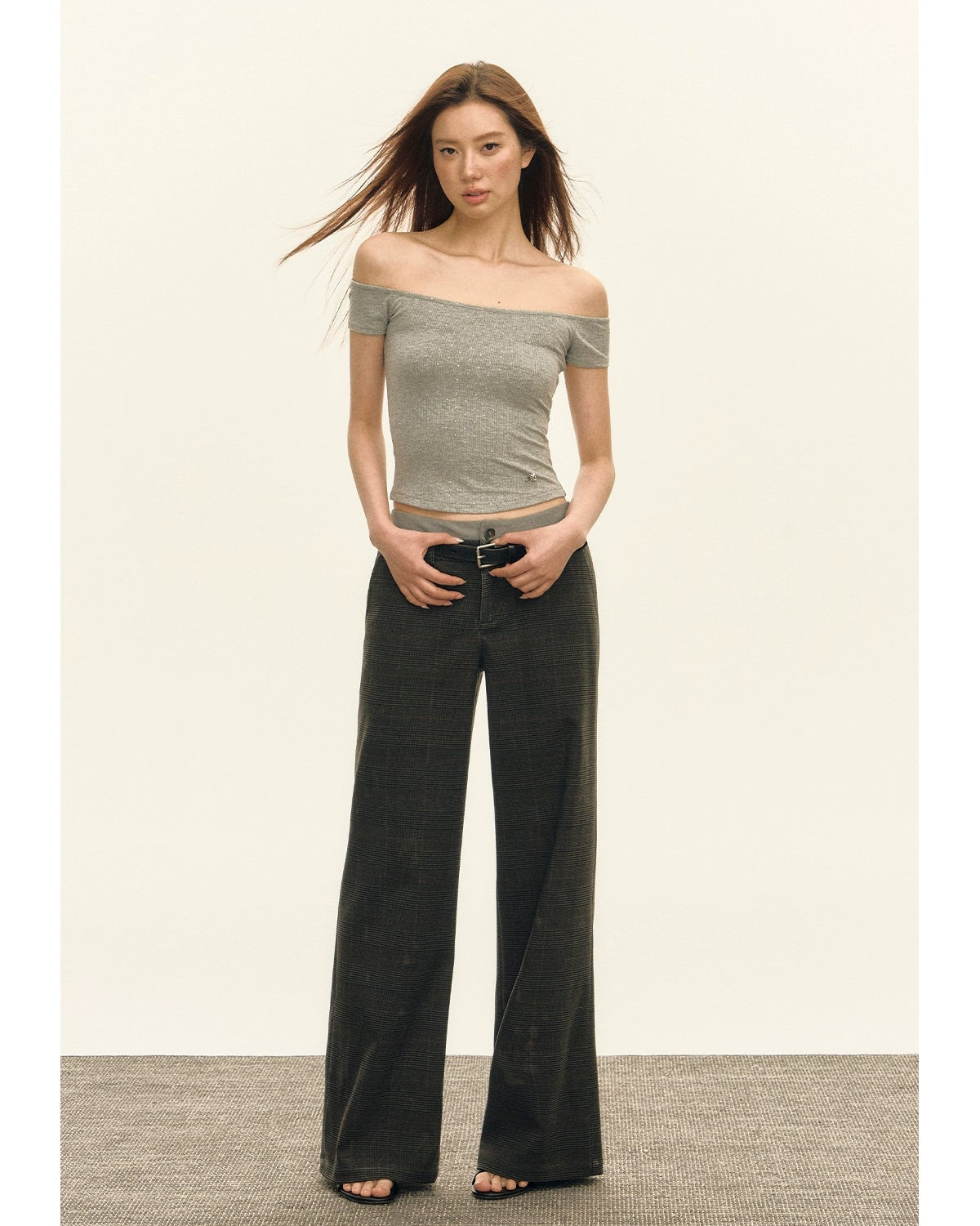 Ammie Retro Diamond T-Shirt