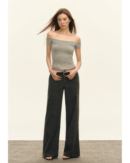 Ammie Retro Diamond T-Shirt