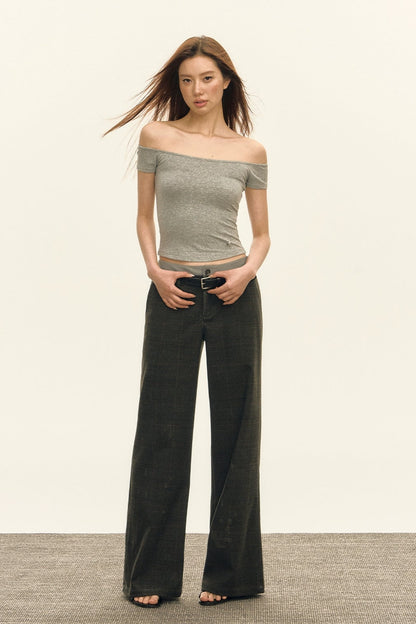 Ammie Retro Diamond T-Shirt