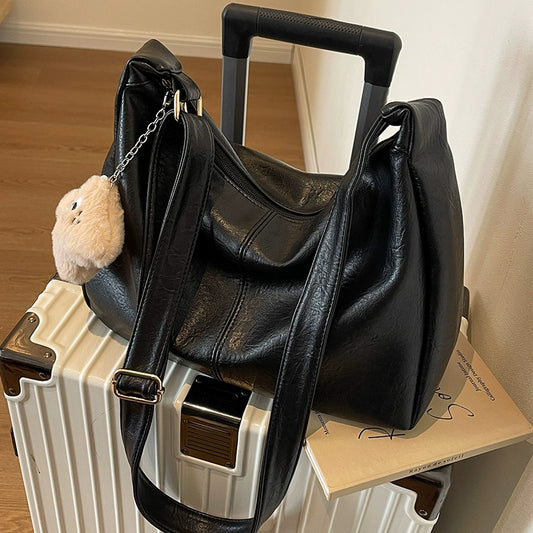 Hazel Dumpling Bag