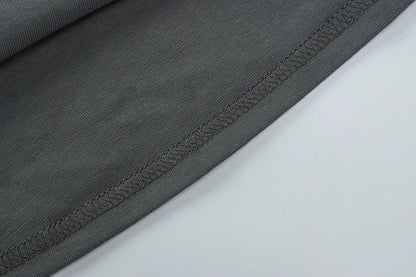 Serena Minimalist Maxi Slip Dress