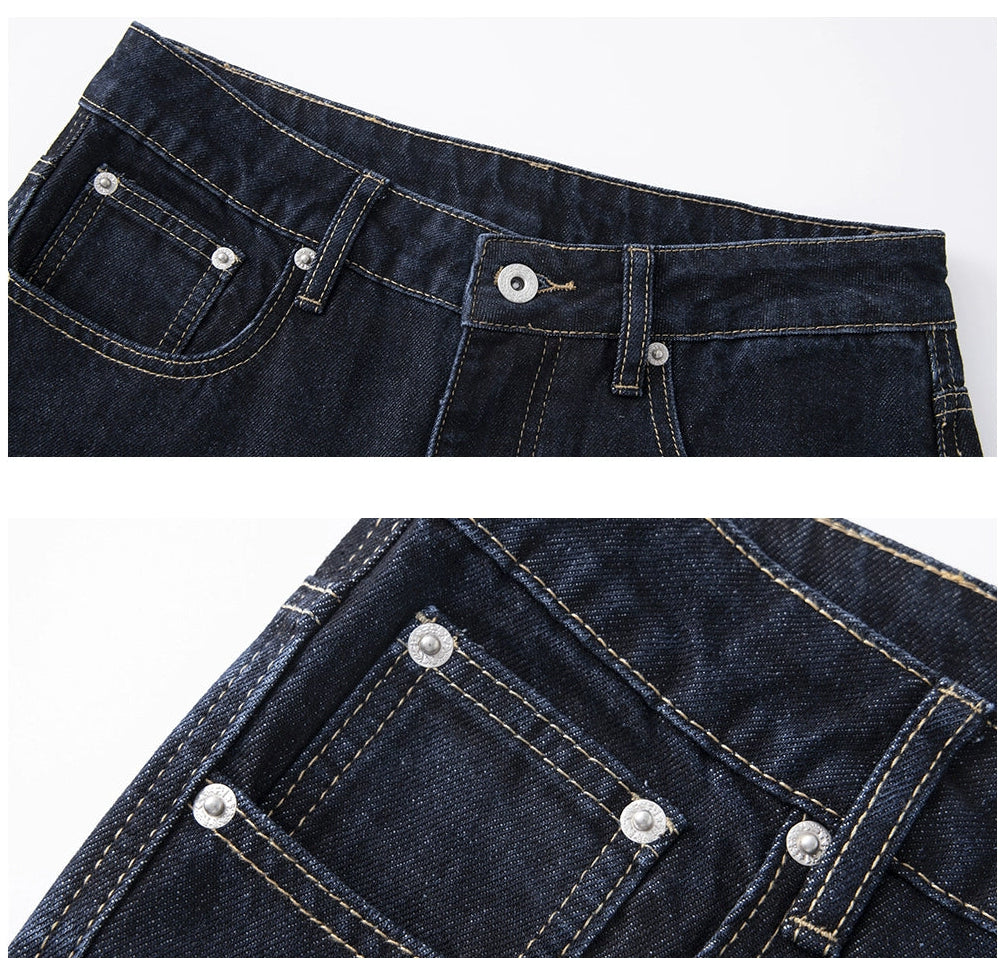 Eve Retro Wide Leg Jeans