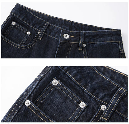 Eve Retro Wide Leg Jeans