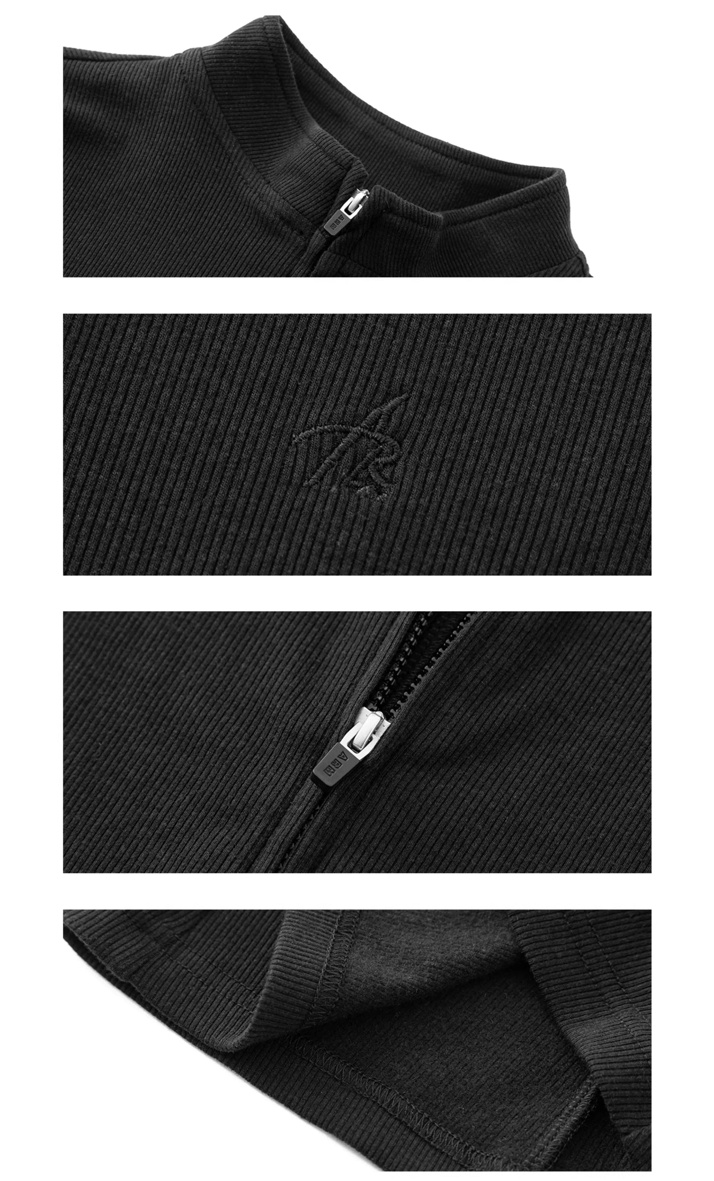 Lauren Yoga Zip Sweatshirt