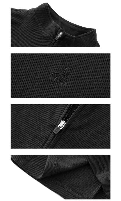 Lauren Yoga Zip Sweatshirt