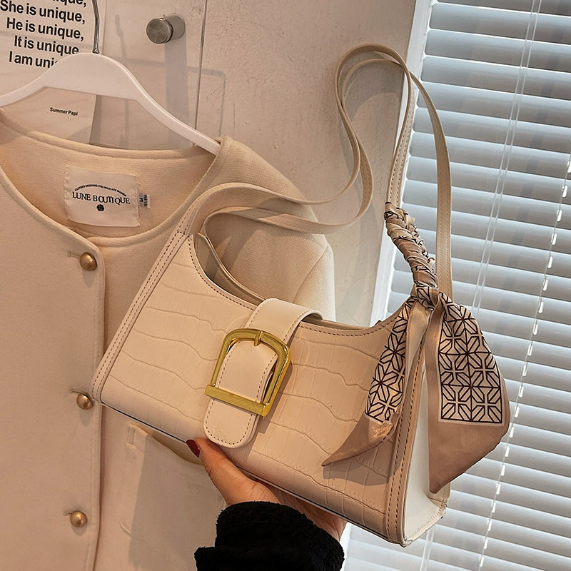 Nina Baguette Bag