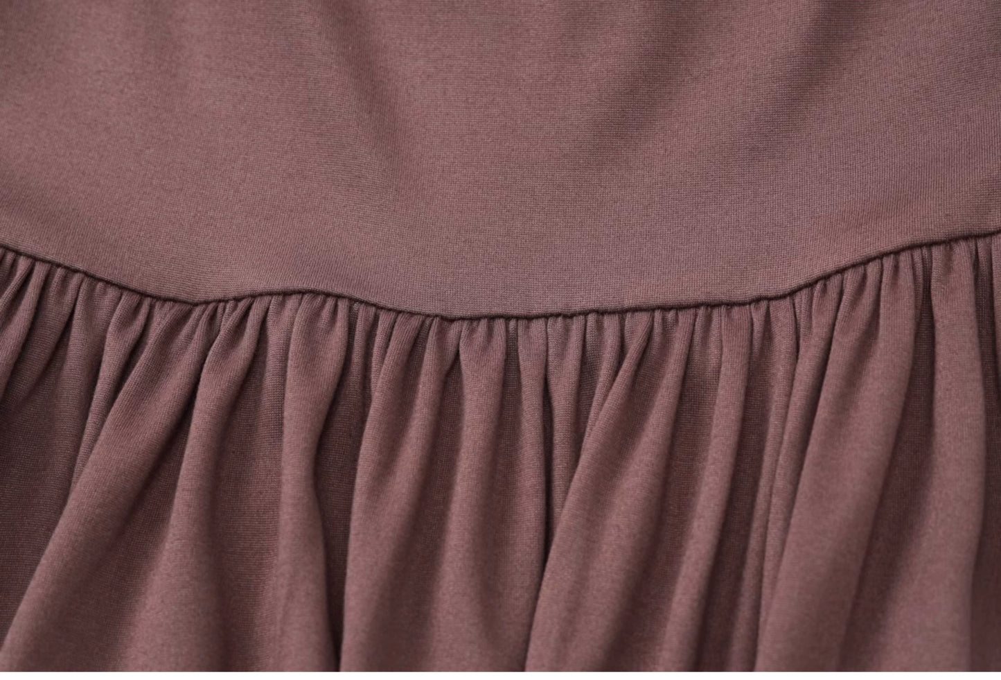 Aria Draped Maxi Dress