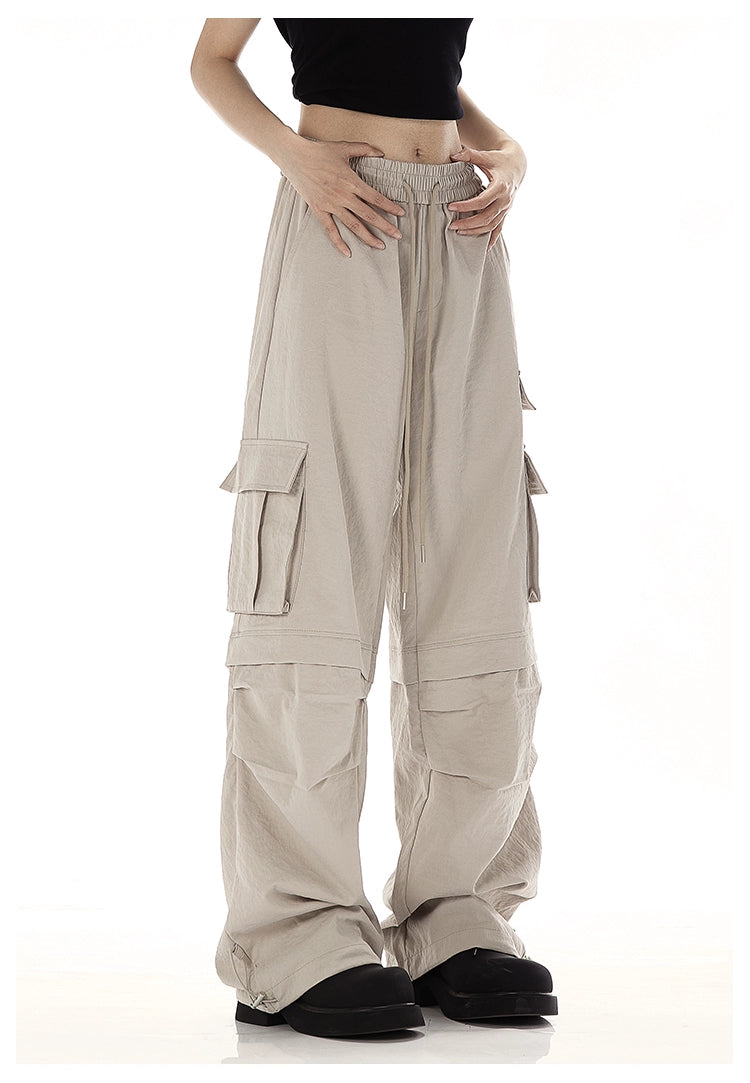 Mila Wide-Leg Pants