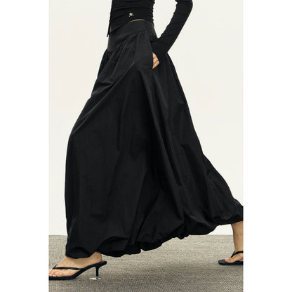 Lyric Vintage Maxi Skirt