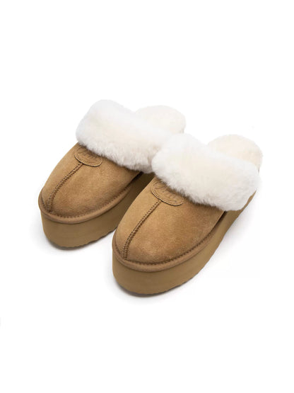 Dahlia Semi Slippers