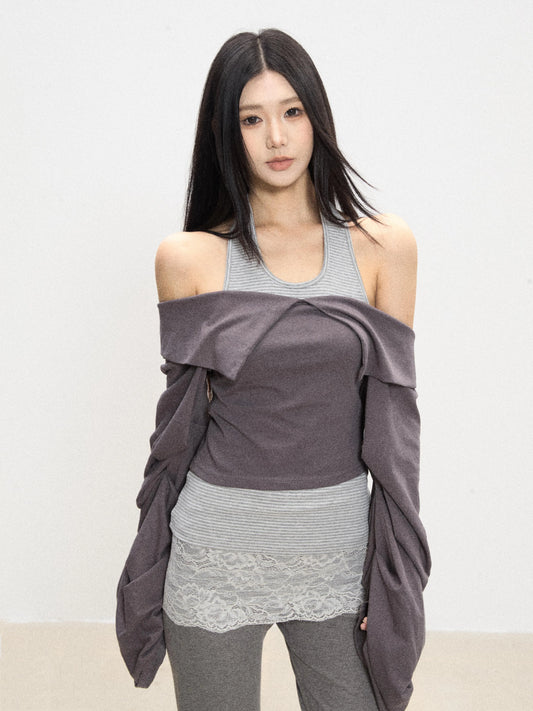 Mila Modern Double Top