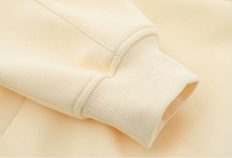 Adorn Varsity Quarter-Zip Sweatshirt