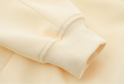 Adorn Varsity Quarter-Zip Sweatshirt