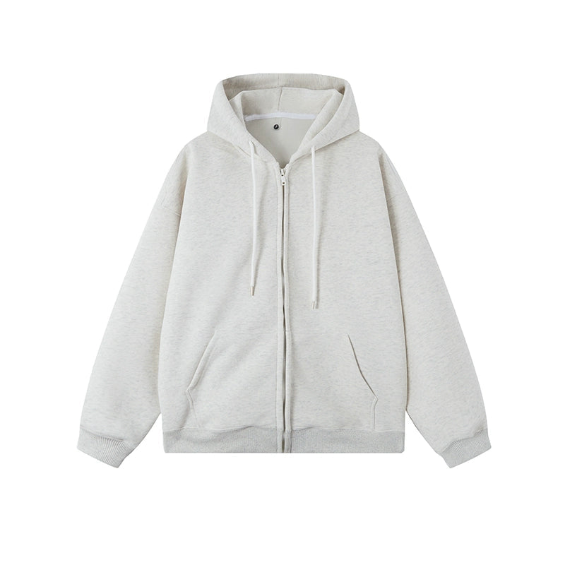 Skyline Soft Zip Hoodie