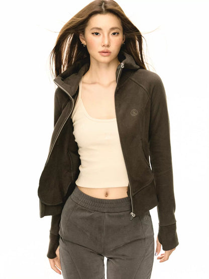 Tatum Hooded Sweatshirt