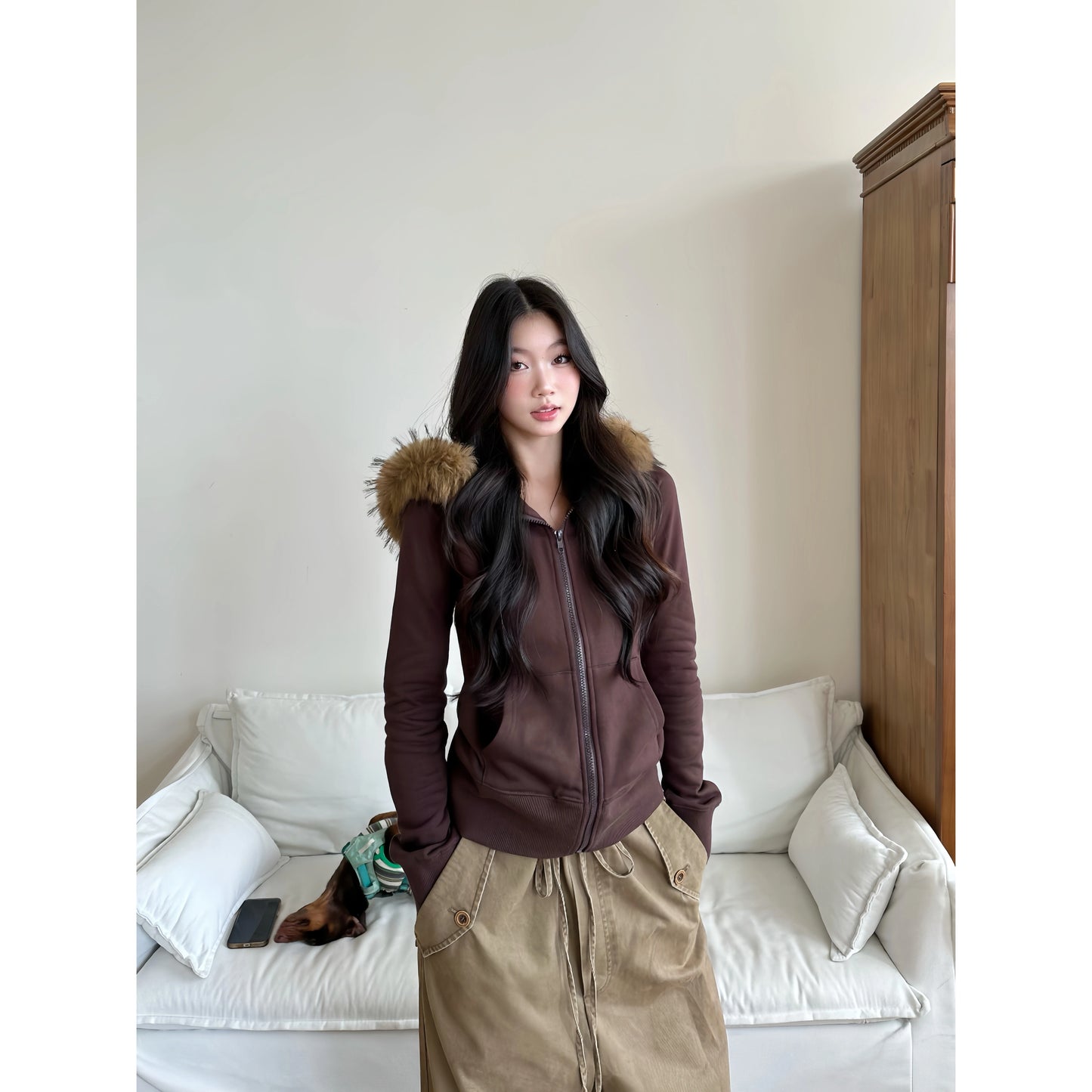 Yara Hoodie