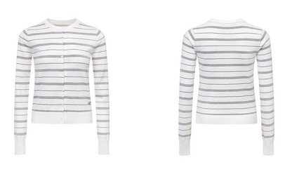 Rebecca Vintage Knitted Cardigan