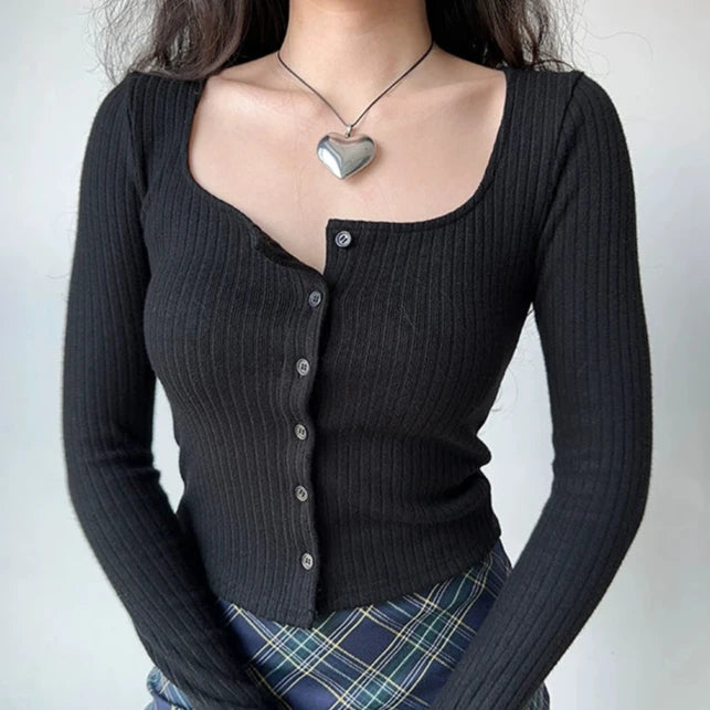 Taylor Knitted Cardigan