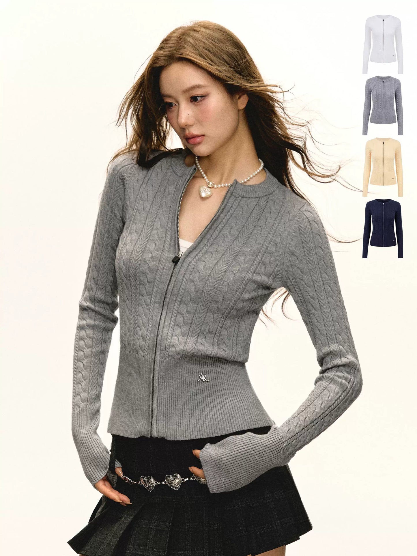 Sofia Cardigan Sweater