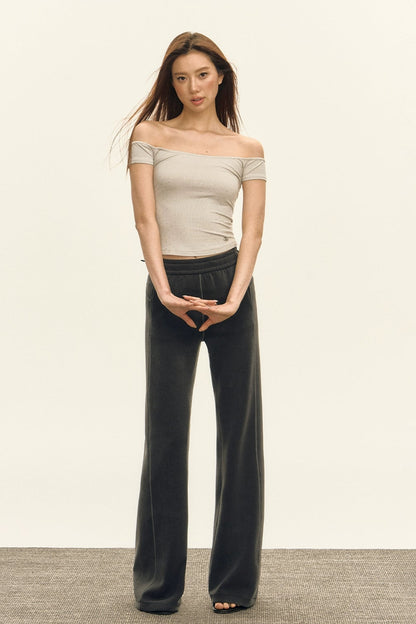 Ammie Retro Diamond T-Shirt