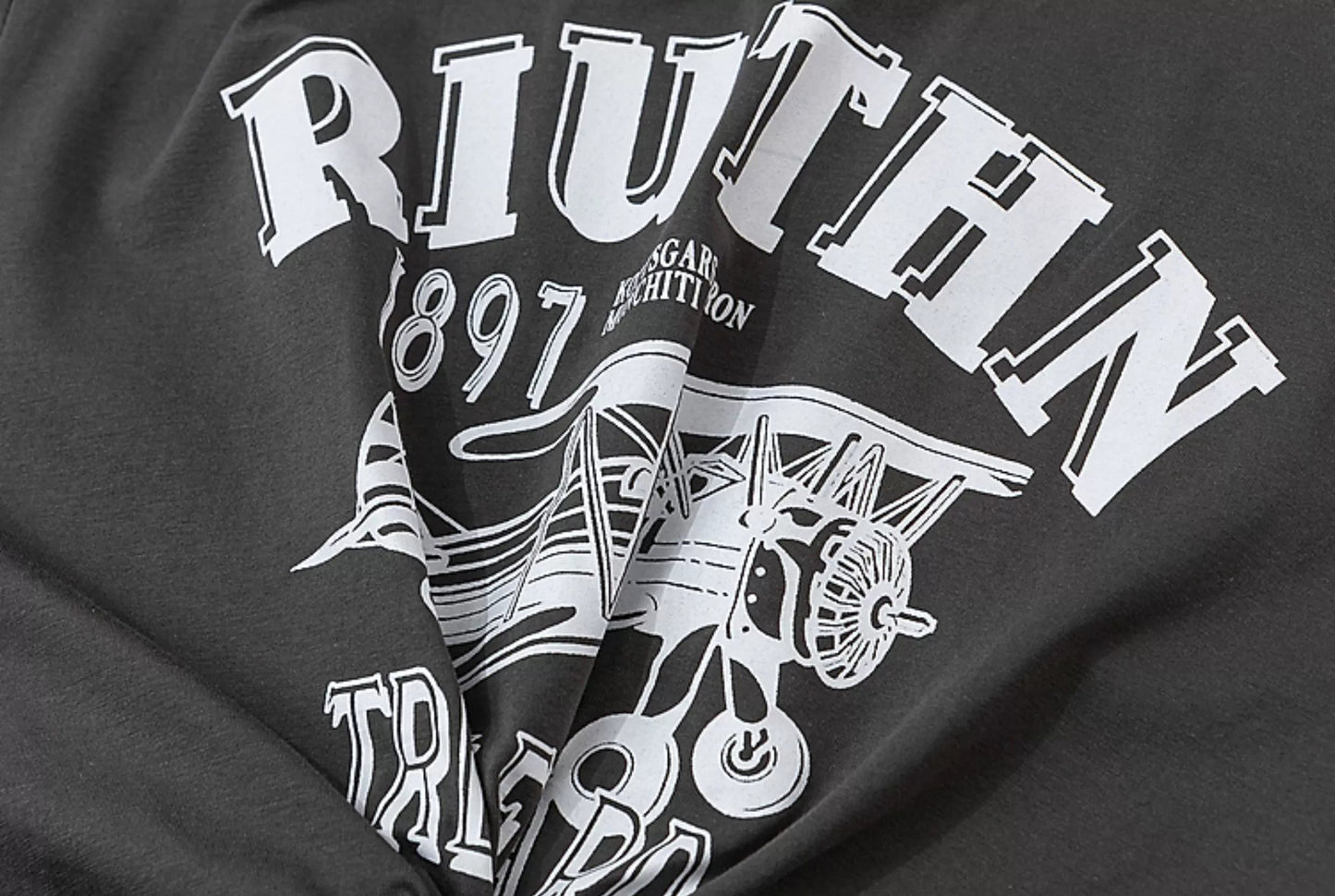 Aero Vintage Twist Tee