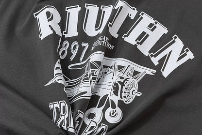 Aero Vintage Twist Tee