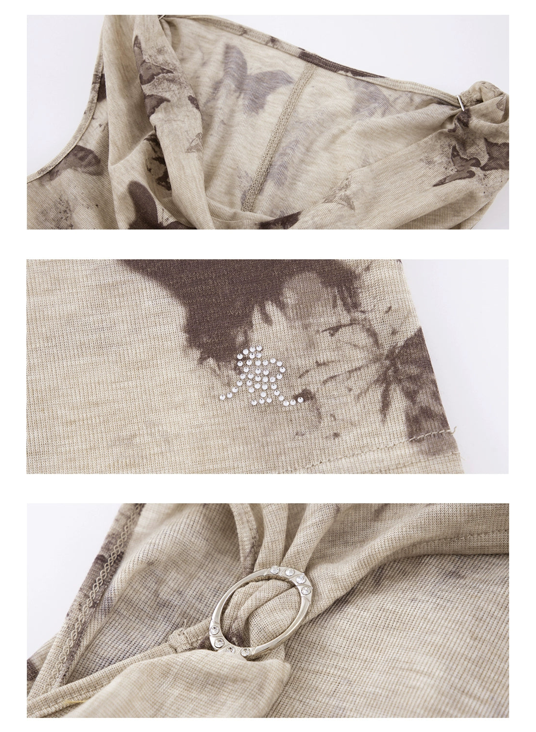 Kalani Butterfly Top