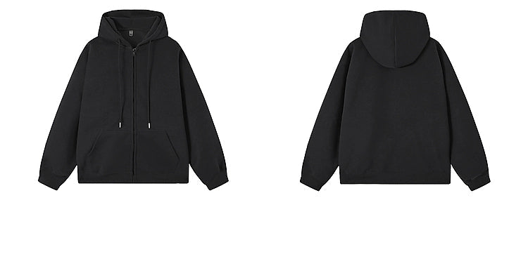 Skyline Soft Zip Hoodie